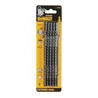 DeWalt Accessoires Decoupeerzaagblad HCS voor dik hout (T744D) - DT2167-QZ - thumbnail