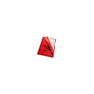 Leitz Zichttassen 205000GR DIN A4 Hard-PVC 0.15 mm Grijs 205000GR 100 stuk(s)