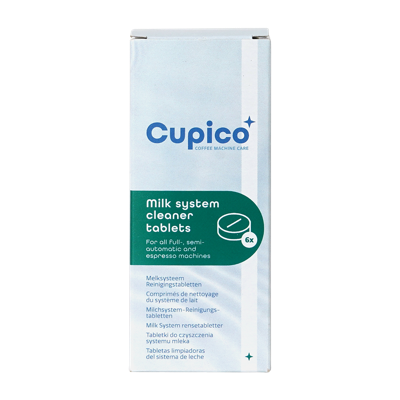 Cupico - Melksysteemreiniger - 6 stuks Cupico - Melksysteemreiniger - 6 stuks