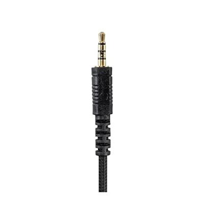 Hama HS-P350, Stereo, Zwart Universeel