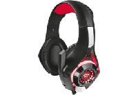 Trust GXT313 Nero Illuminated Gaming Headset - thumbnail
