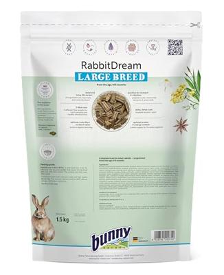 BUNNY NATURE KONIJNENDROOM SENIOR - thumbnail
