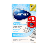 Wartner Hand & voet 50 Milliliter - thumbnail