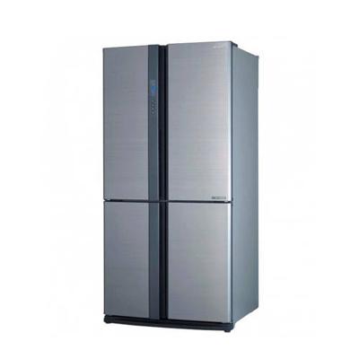 Sharp Home Appliances SJ-EX770FSL amerikaanse koelkast Vrijstaand Zilver 556 l A++