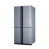 Sharp Home Appliances SJ-EX770FSL amerikaanse koelkast Vrijstaand Zilver 556 l A++ - thumbnail