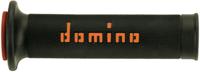 Domino rubber handvat "a010 rubber grip a010 bw/or 120mm open - thumbnail