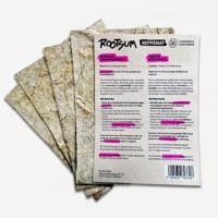 HEPPIEMAT | 4 bevochtigingsmatjes - thumbnail