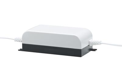 Paulmann 70200 LED-driver 12 V (b x h x d) 135 x 40 x 55 mm 1 stuk(s) Paulmann 70200 LED-driver 12 V (b x h x d) 135 x 40 x 55 mm 1 stuk(s)