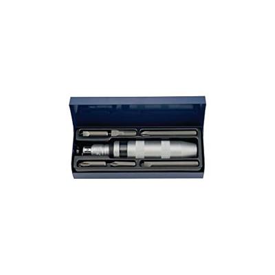 Promat/Tecwerk Schroevenverwijderset | 8-delig | 1/2 inch | in plaatstalen cassette - 4000828191