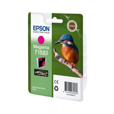 Epson inktpatroon magenta T 159 T 1593