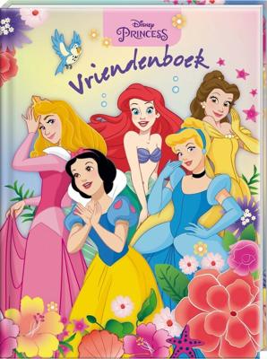Disney Prinsessen Vriendenboekje