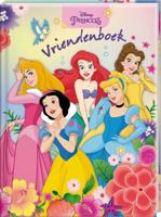 Disney Prinsessen Vriendenboekje - thumbnail