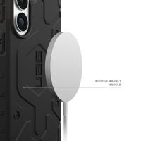 Urban Armor Gear Pathfinder Case Samsung Galaxy S26+ Zwart MagSafe compatible, Met magneetmodule - thumbnail