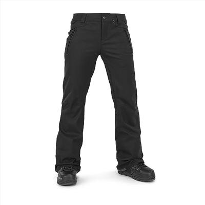 Volcom Species Stretch Dames Skibroek Black M