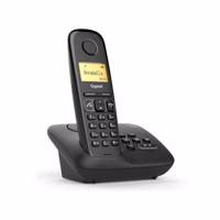 Gigaset A270A DECT Telefoon + Antwoordapparaat Zwart - thumbnail