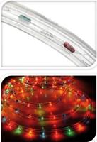 Slangverlichting 50 lichts multi 5 meter - thumbnail