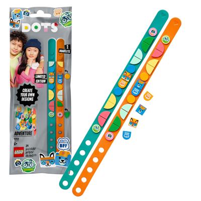 LEGO® Dots 41918 avonturenarmbanden