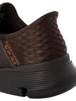 Skechers Slip-ins: Garza - Gervin 205046/CHOC Bruin-40 maat 40 - thumbnail