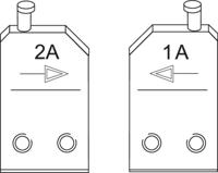 Gedore Punt tbv 8005 4 A - 5702490 - thumbnail