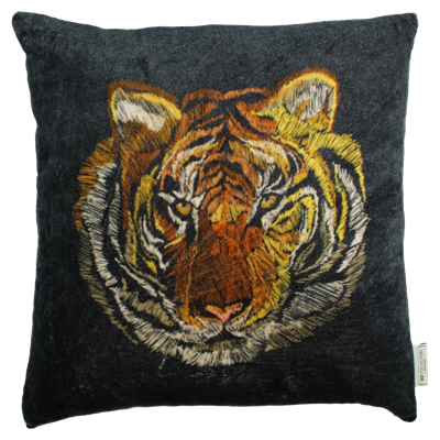 Wants&Needs Accessoires Kussen Tiger Wants&Needs Accessoires Kussen Tiger