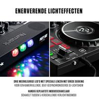 Numark Party Mix Live DJ-controller - thumbnail