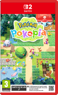 Nintendo Switch 2 Pokemon Pokopia