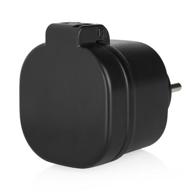 Smartwares afstandsbedienbare stekker outdoor sh4-90450fr | 24 stuks