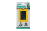 Pawise Mirror with bell - thumbnail