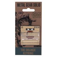 Metal Gear Solid 2 Keychain Limited Edition - thumbnail