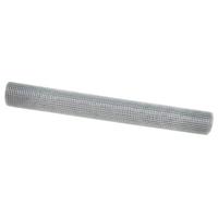 Gelaste draadhek Zilver 1.2 x 50 m Staal - thumbnail