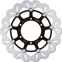 GALFER wave remschijf "df351" rotor df351 type cw floating - thumbnail