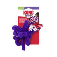 KONG KAT ACTIVE ROPE ROOD / PAARS 16X10X7,5 CM - thumbnail