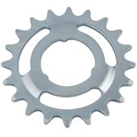 Tandwiel Porteur 20t doorgezet 1/2x1/8 - thumbnail