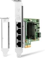 Intel I350-T4 - Netwerkadapter - PCIe 2.1 x4 laag profiel - Gigabit Ethernet x 4 - voor Workstation Z2 G4, Z2 G5, Z2 G8, Z4 G4, Z6 G4, Z8 G4 - thumbnail