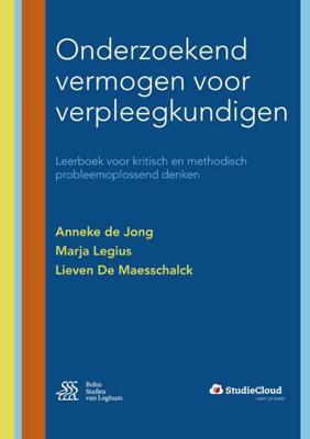Onderzoekend vermogen voor verpleegkundigen (Paperback)