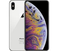 Refurbished iPhone XS 512 gb Zilver Gebruikt - thumbnail