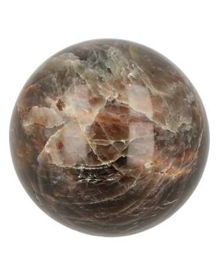 Maansteen Grijs Edelsteen Bol (60 - 65 mm) Maansteen Grijs Edelsteen Bol (60 - 65 mm)