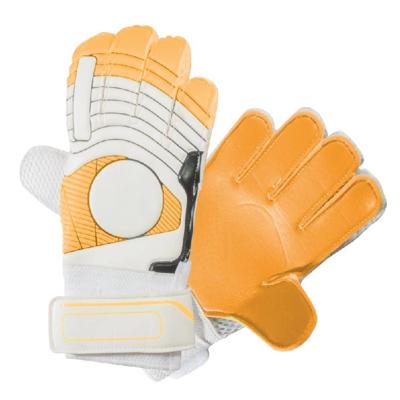 Atipick keepershandschoenen PVC-mesh/latex oranje