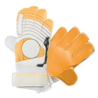Atipick keepershandschoenen PVC-mesh/latex oranje - thumbnail