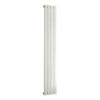 Wiesbaden Millennium sierradiator 200x30 652 watt wit - thumbnail