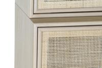 Display Standaard DKD Home Decor 120 x 38,5 x 196 cm Natuurlijk Hout MDF - thumbnail