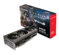 Sapphire NITRO+ AMD Radeon RX 9070 XT OC Crimson Desert Edition 16 GB GDDR6 - thumbnail