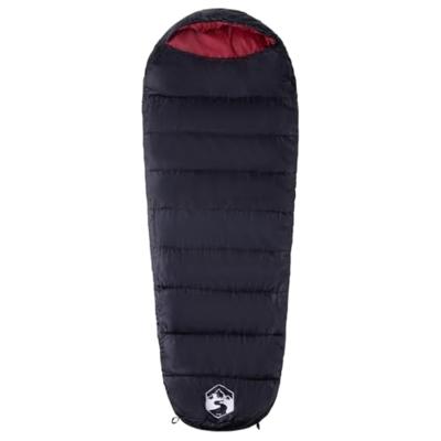 Slaapzak mummie voor volwassenen camping 3 seizoenen