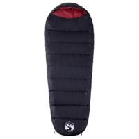 Slaapzak mummie voor volwassenen camping 3 seizoenen - thumbnail