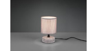 Trio Schemerlampje Marie bruin R50980126