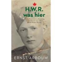 H.W.R. was hier - Ernst Arbouw - Paperback (9789045043470) - thumbnail
