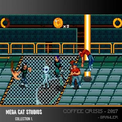Evercade MegaCat Studios Collection 1