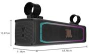 JBL RALLYBAR - Autospeaker - 21 inch BluetoothÂ® Universele Soundbar voor Outdoor Voertuigen - LED-verlichting - 150Wrms-Versterk - thumbnail