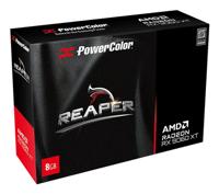 PowerColor Reaper Radeon RX 9060 XT 8GB - thumbnail