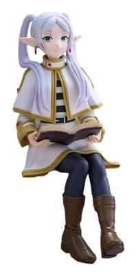 Frieren: Beyond Journey's End Noodle Stopper PVC Statue Frieren (re-run) 14 cm